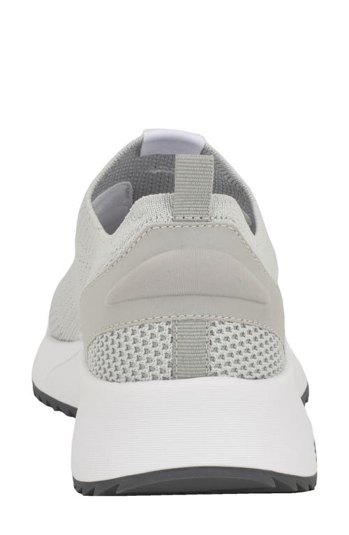 Tommy Hilfiger Zaide Slip-on Sneaker In Light Grey