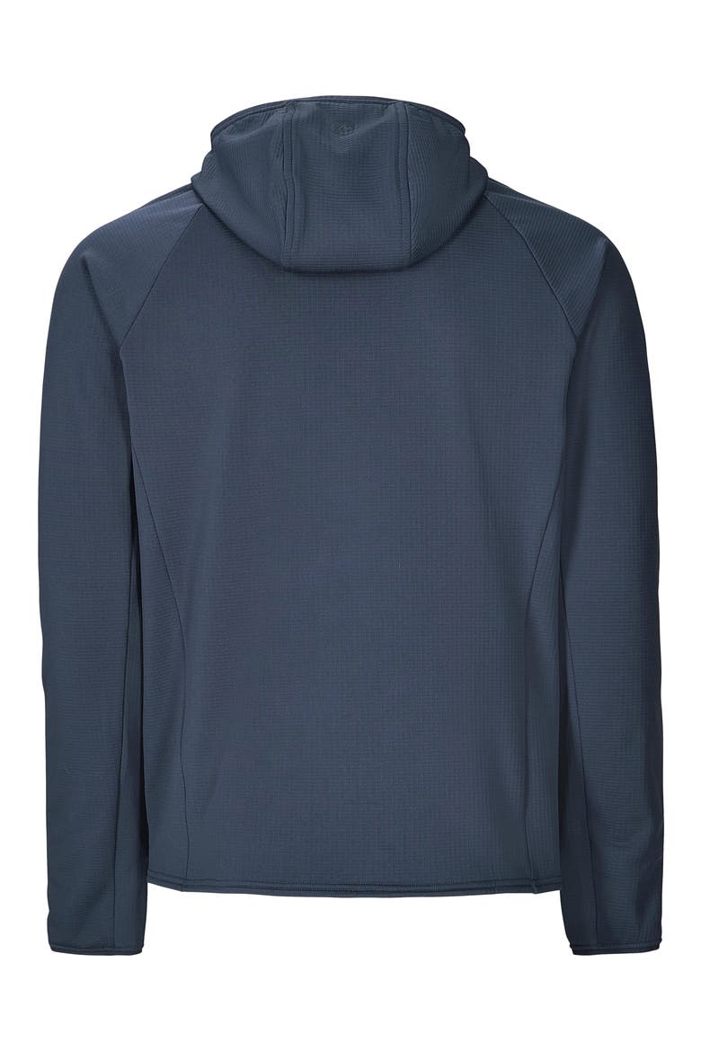 Leconte Full Zip Hoodie, Alternate, color, THUNDERHEAD