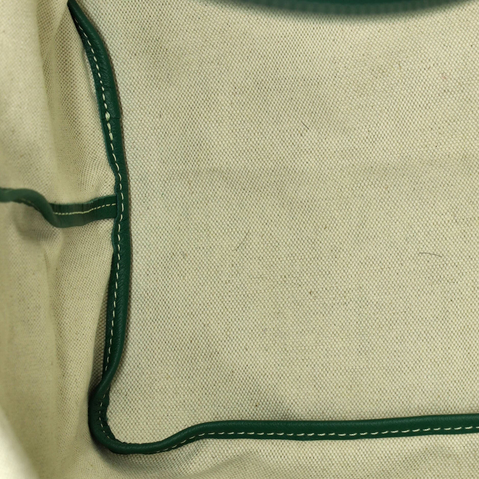 Pre-Owned Goyard Saint Louis Tote Coated Canvas GM, Alternate, color, Green