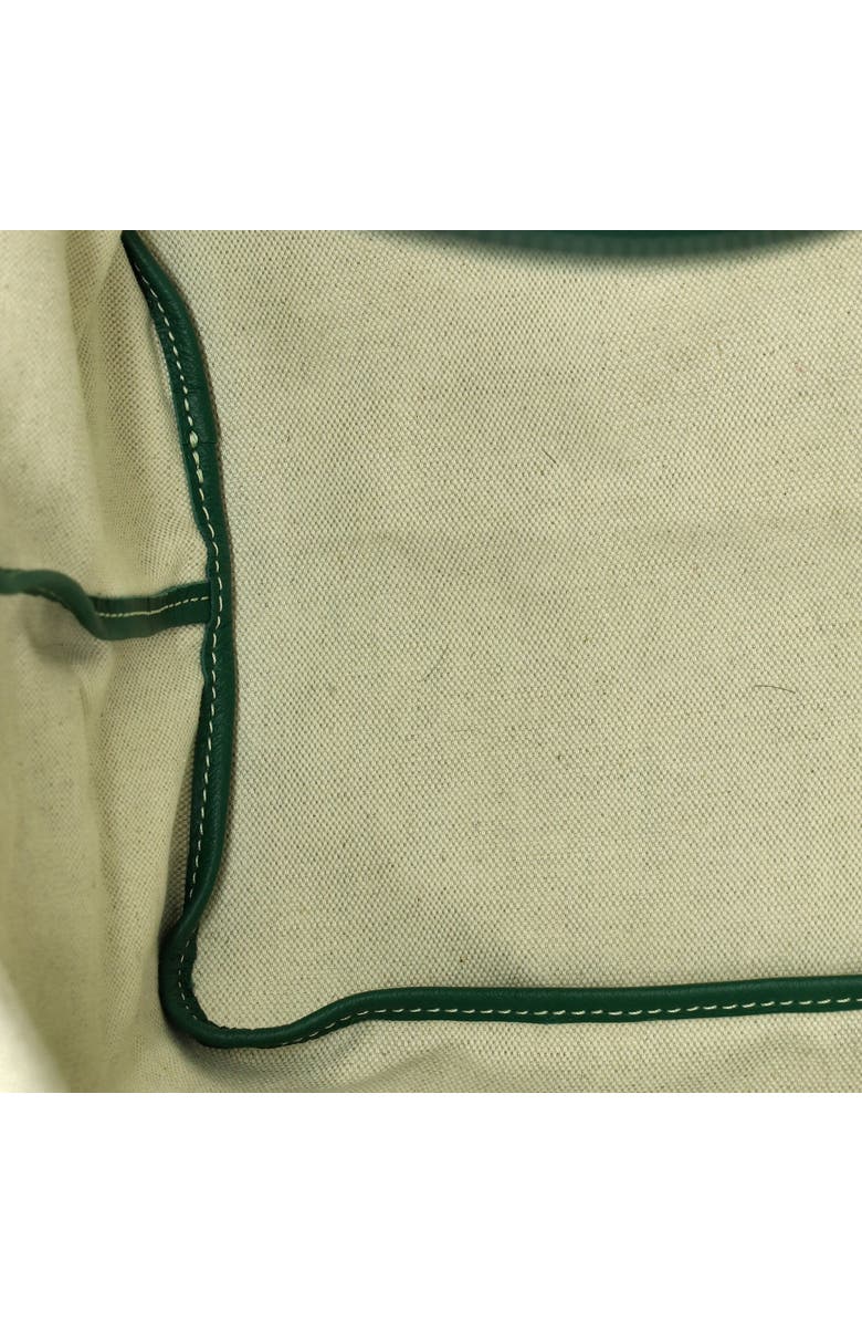 Pre-Owned Goyard Saint Louis Tote Coated Canvas GM, Alternate, color, Green