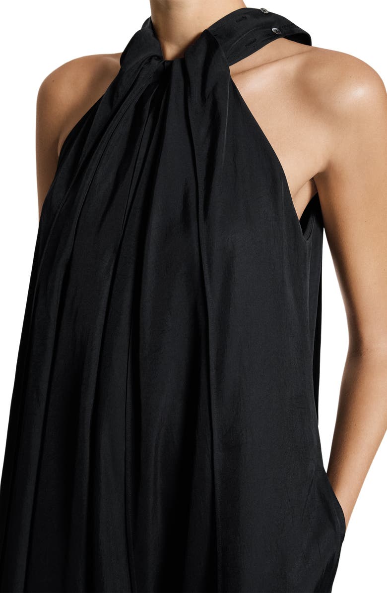 Theory Sleeveless Shift Dress, Alternate, color, 