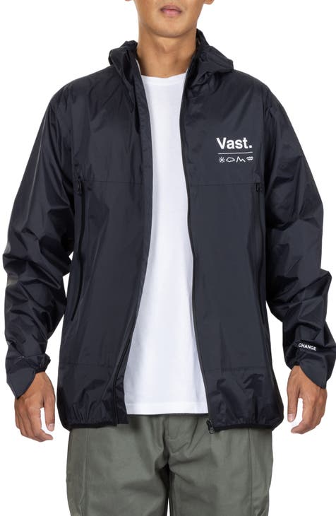 Nordstrom rain jacket mens hotsell