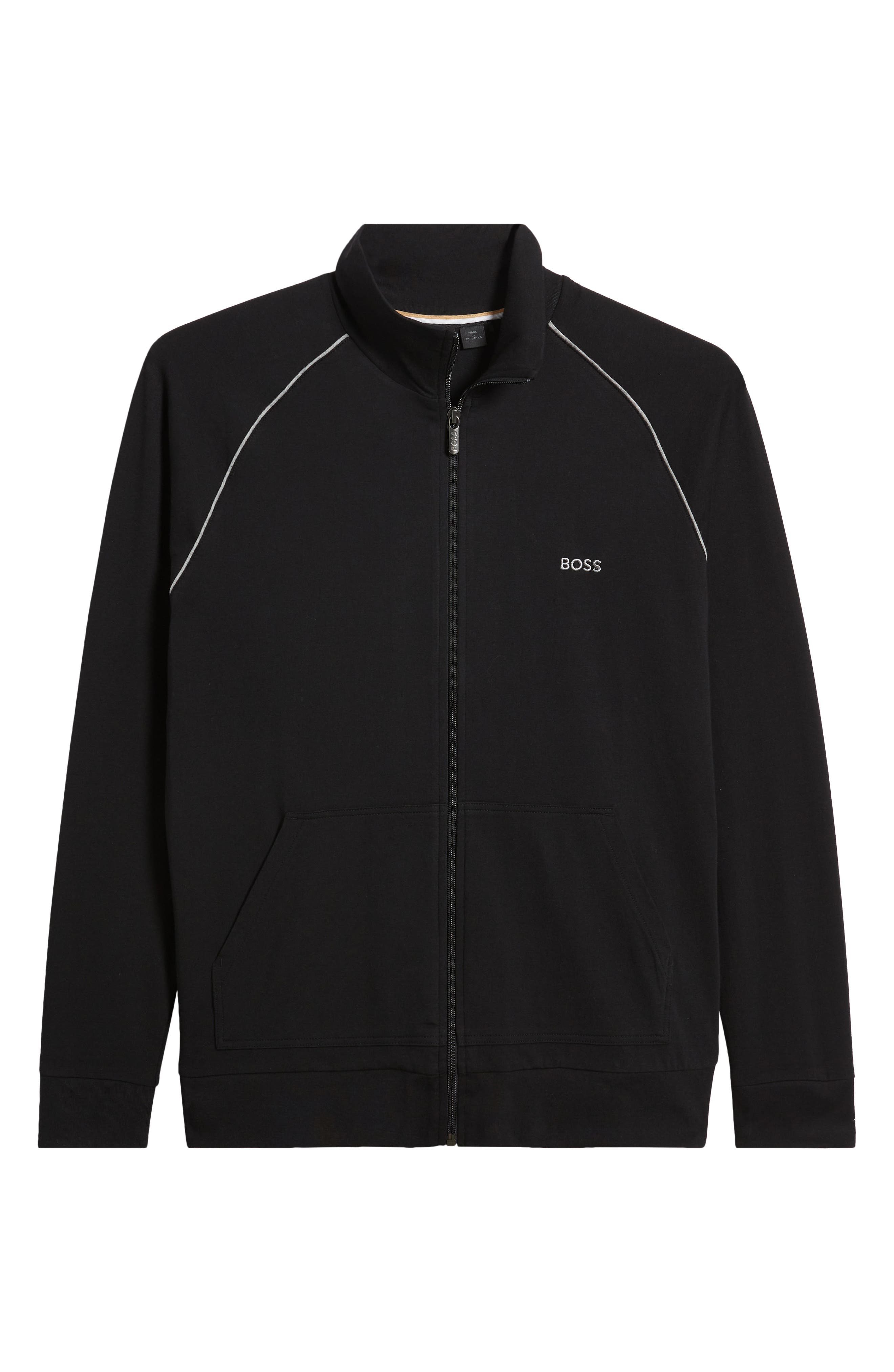 Mix Match Zip Jacket (Men) | Nordstrom