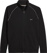 BOSS Mix Match Zip Jacket