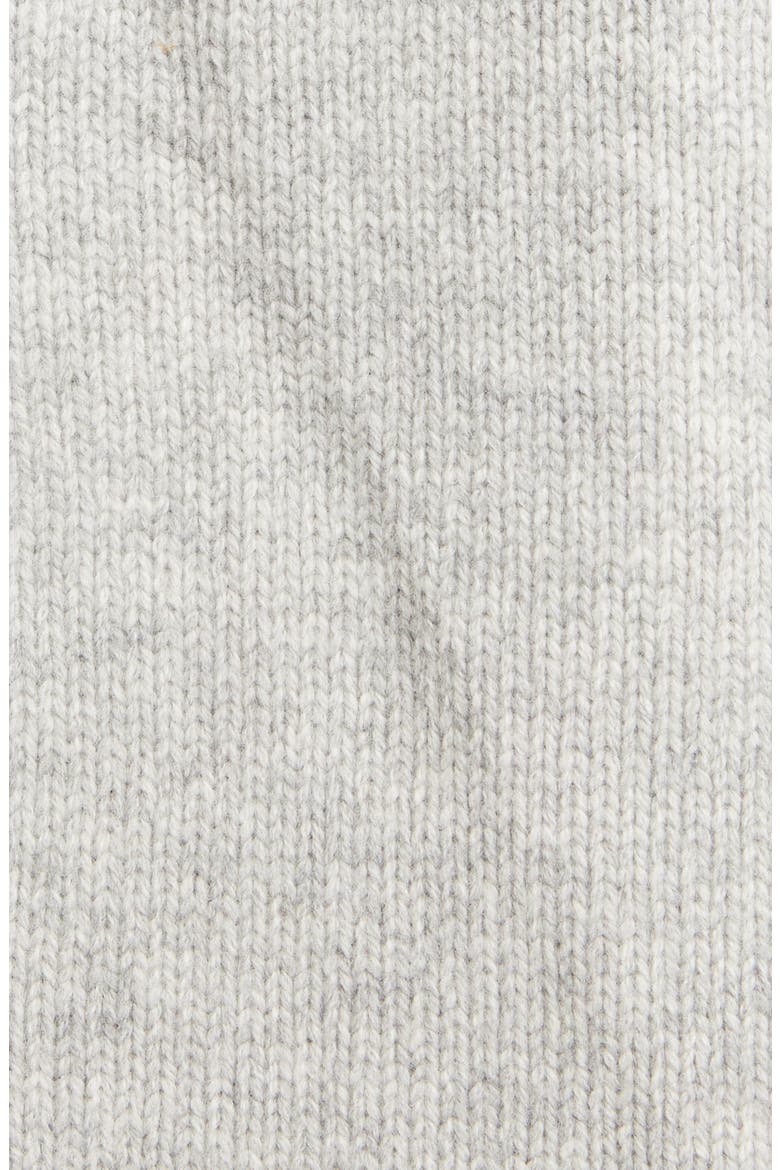 Hybrid Wool Sweater Vest & Cotton Poplin Button-Up Shirt, Alternate, color, STRIPE WHITE AND SKY