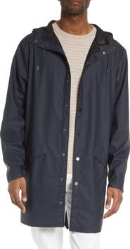 Rains Waterproof Longline Jacket