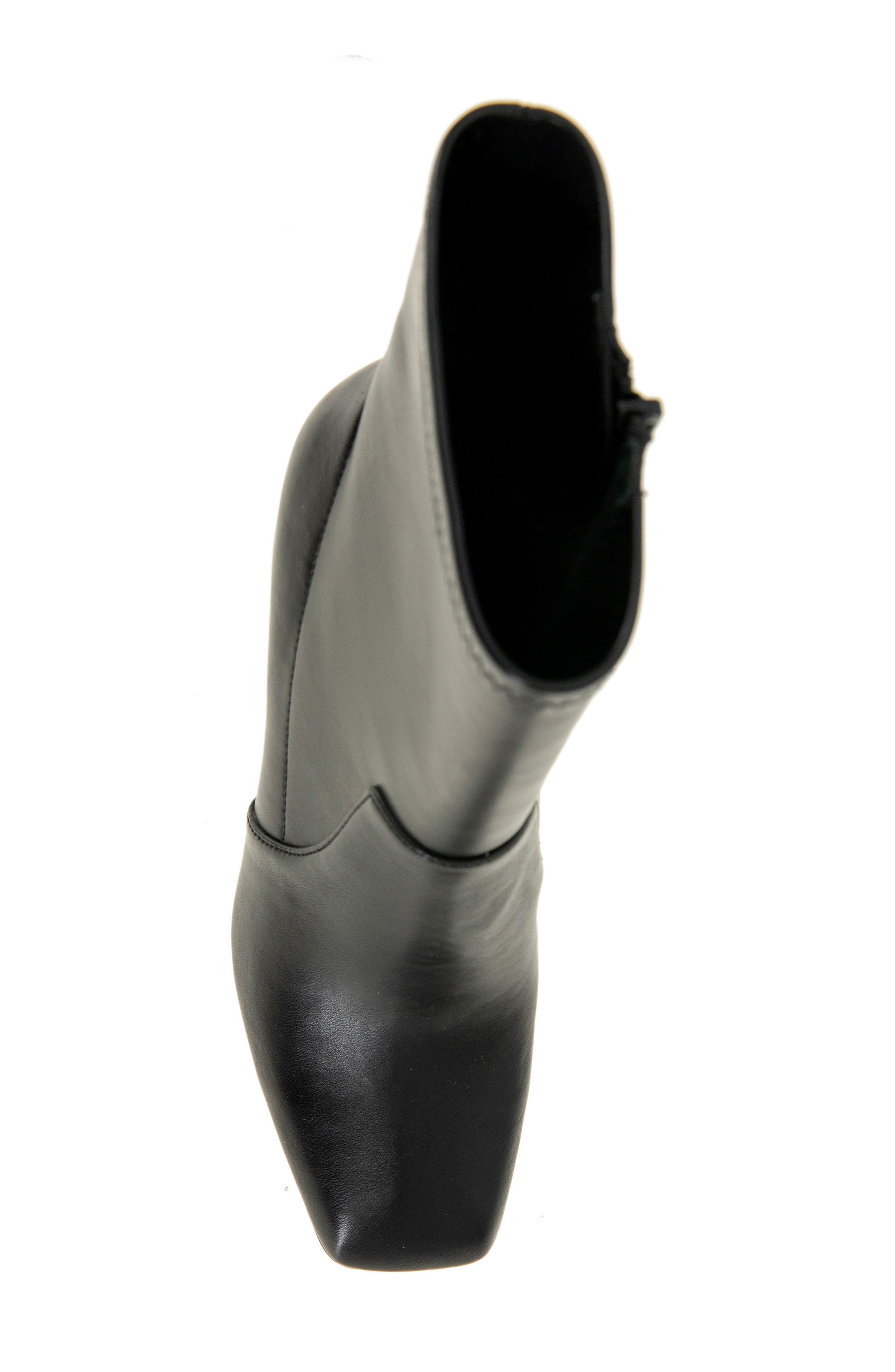 Kenneth Cole Jax Stretch Square Toe Boot, Alternate, color, 