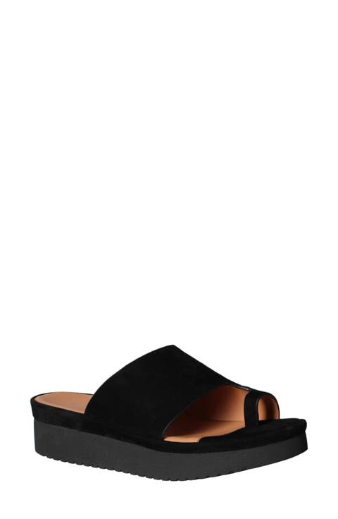 Ahlina Platform Sandal (Women)