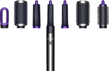 Airwrap<sup>™</sup> Styler Complete - Black/Nickel/Purple – Refurbished