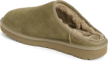 Classic Scuff Slipper