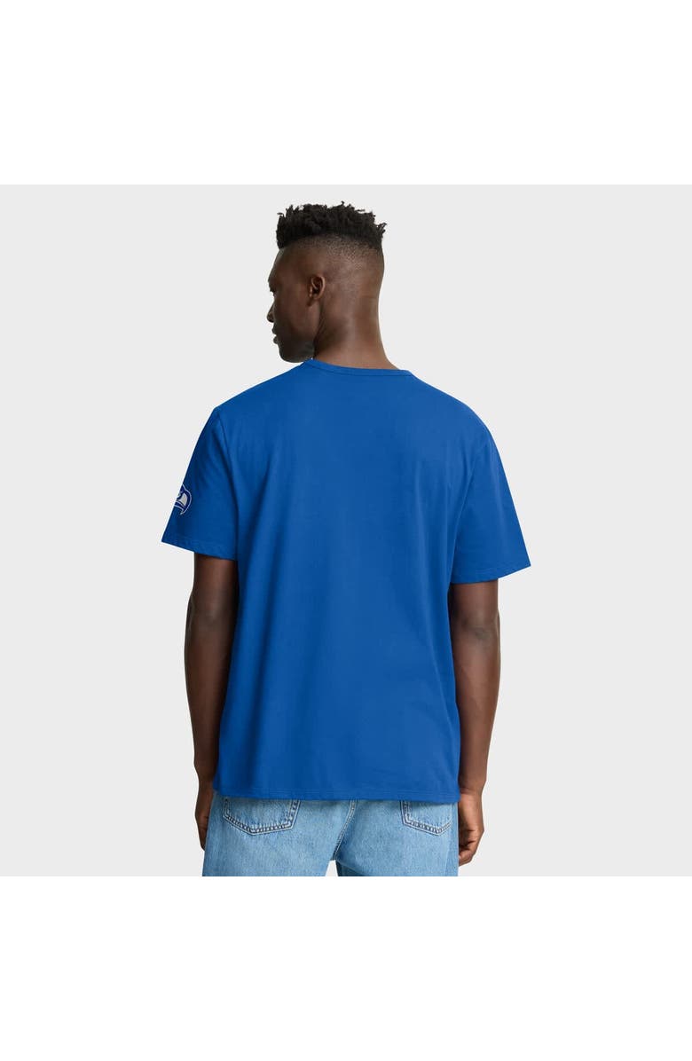 FANATICS Men's Fanatics Royal Seattle Seahawks Elevated Classic Legacy T-Shirt, Alternate, color, Royal