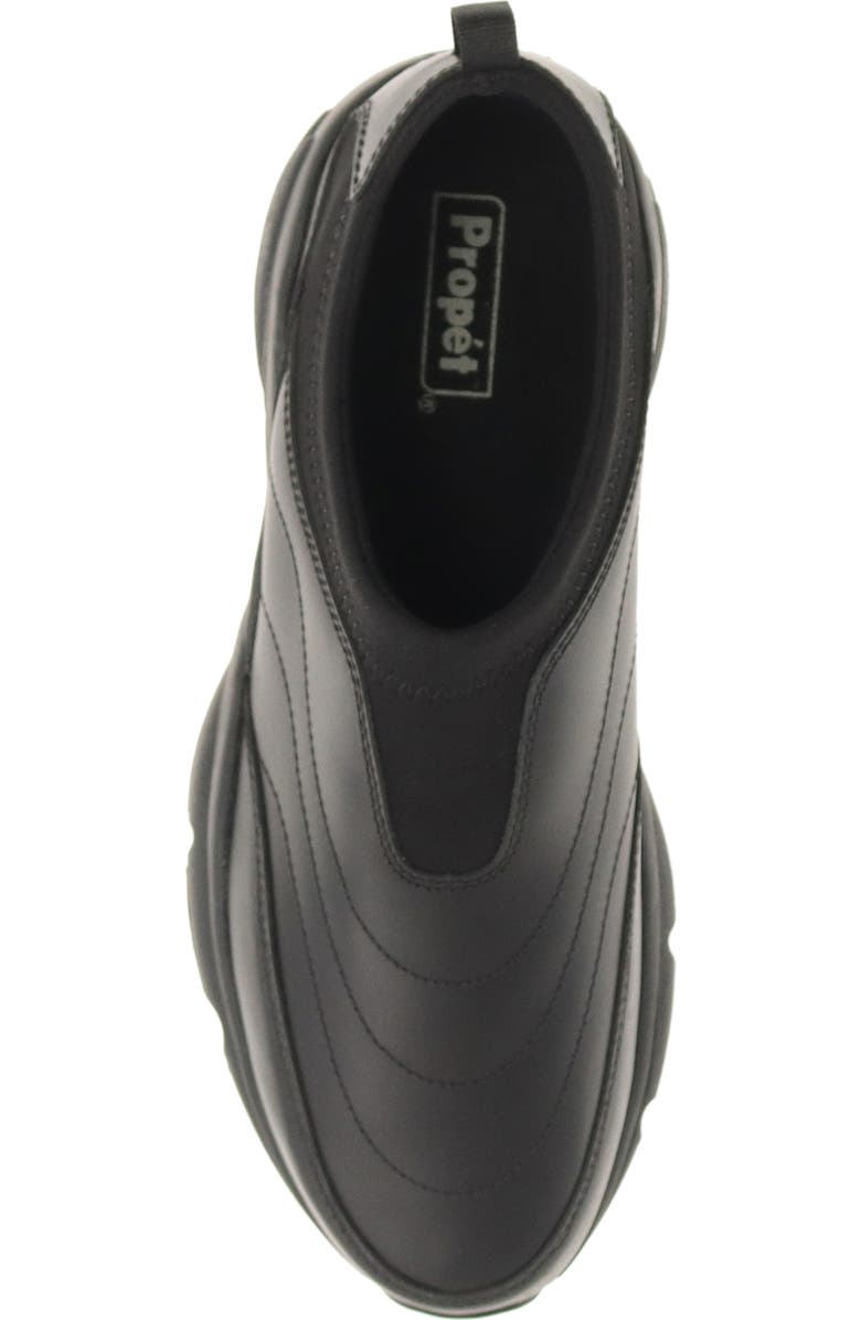 Propét Stability Slip-On Sneaker, Alternate, color, Black