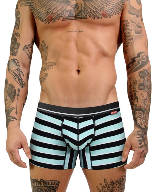 Mosmann Australia 7-pack Boxers In Blue