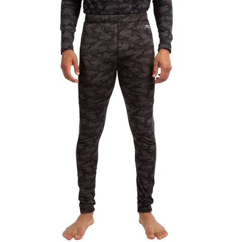 Derren Camo Base Layer Bottoms