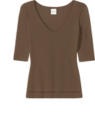 VIR VITA Margot Wrap Top