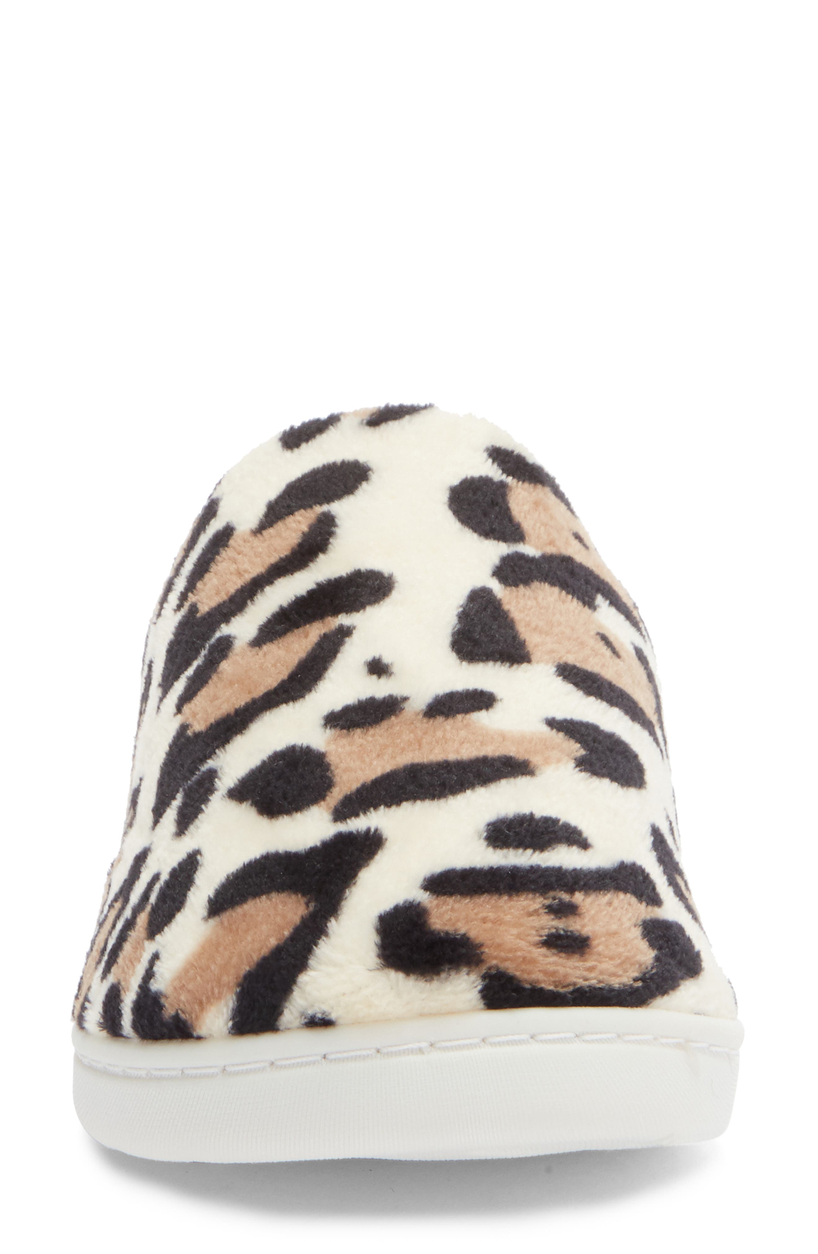 MIA Cozi Slipper, Alternate, color, Leopard Print