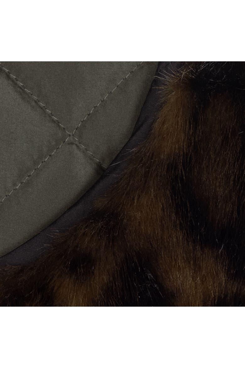 Animal Hillside Vest, Alternate, color, Deep Olive