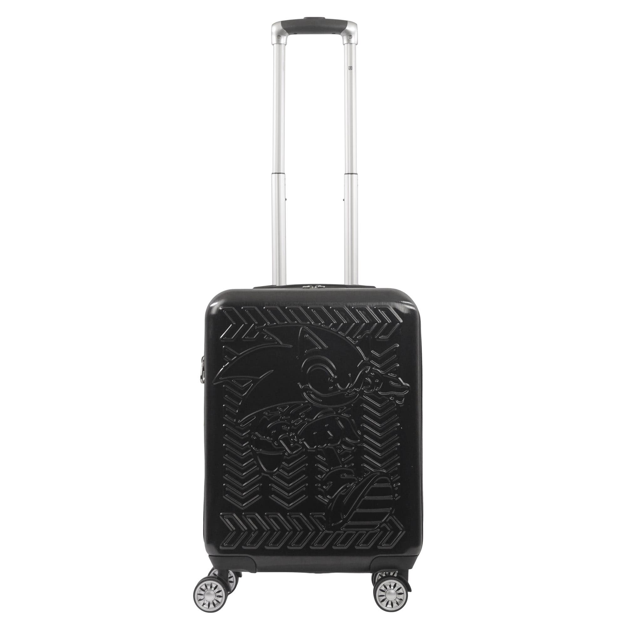 Ful Sonic the Hedgehog Modern 21.5" Expandable Spinner, Alternate, color, Black