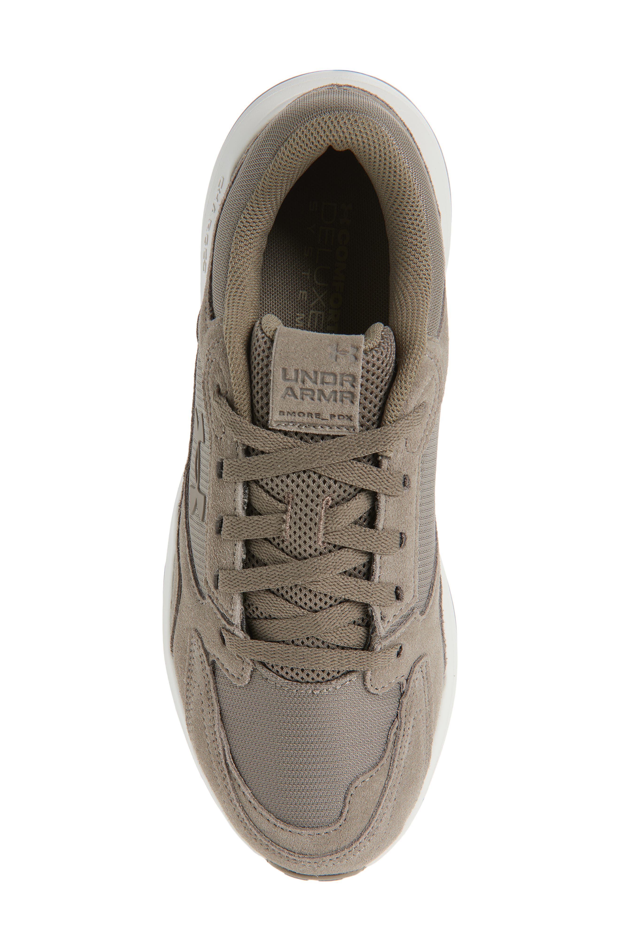 Edge Sneaker, Alternate, color, TAUPE DUSK
