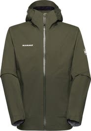 Mammut Ducan Hs Hooded Jacket - Men's