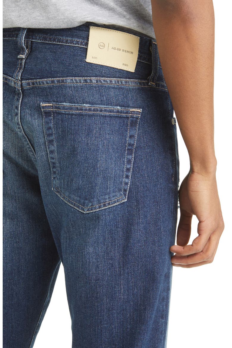 Tellis Slim Fit Stretch Jeans, Alternate, color, 9 YEARS SOLAR RAY DESTRUCTED