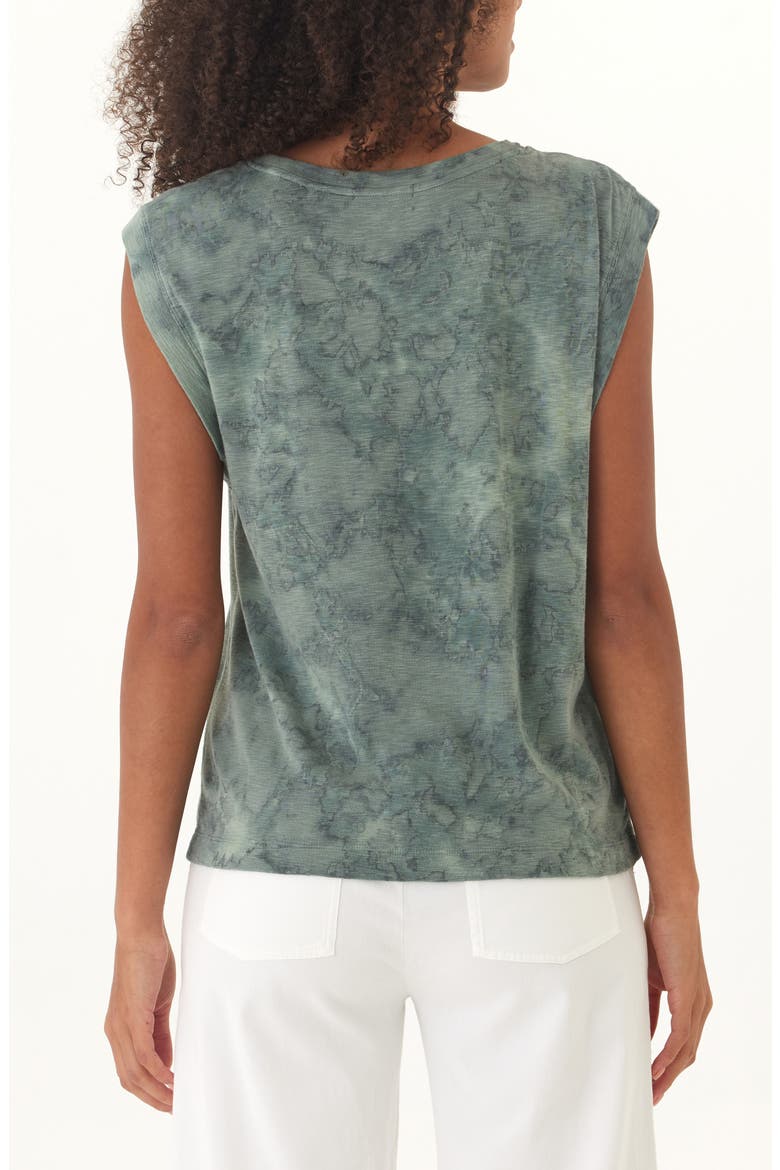 Taliyah Nebula Wash T-Shirt, Alternate, color, WASABI