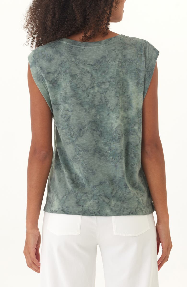 Threads 4 Thought Taliyah Nebula Wash T-Shirt, Alternate, color, Wasabi