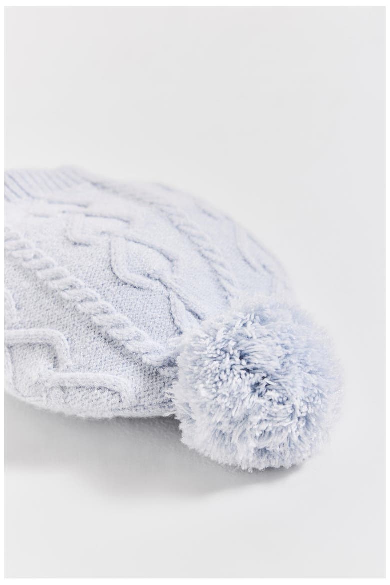 Knitted Baby Gift Set, Alternate, color, Light Blue