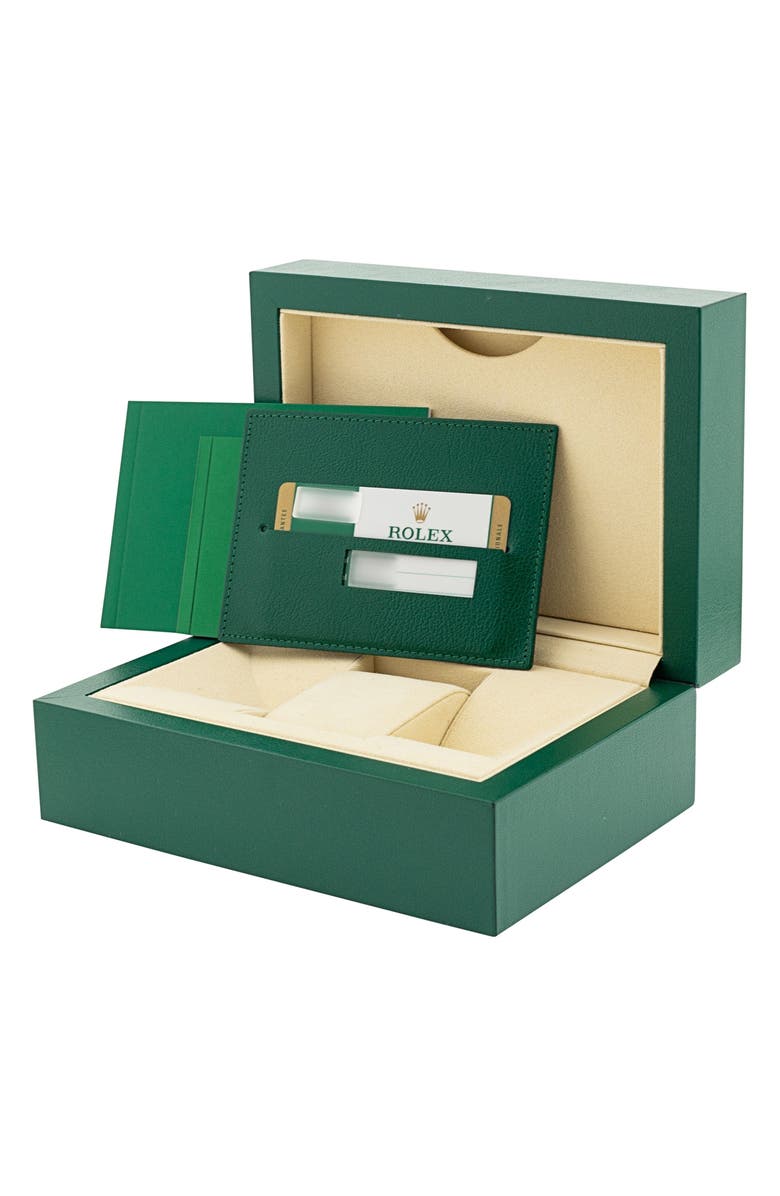 Watchfinder & Co. Rolex Preowned Yacht-Master Automatic Bracelet Watch, 40mm, Alternate, color, 