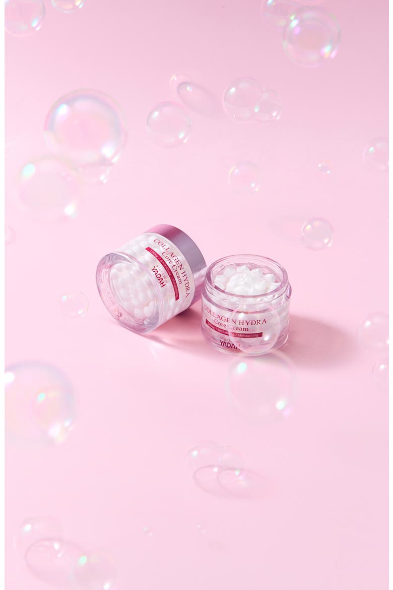 Collagen Hydra Core Cream, Alternate, color, NO COLOR