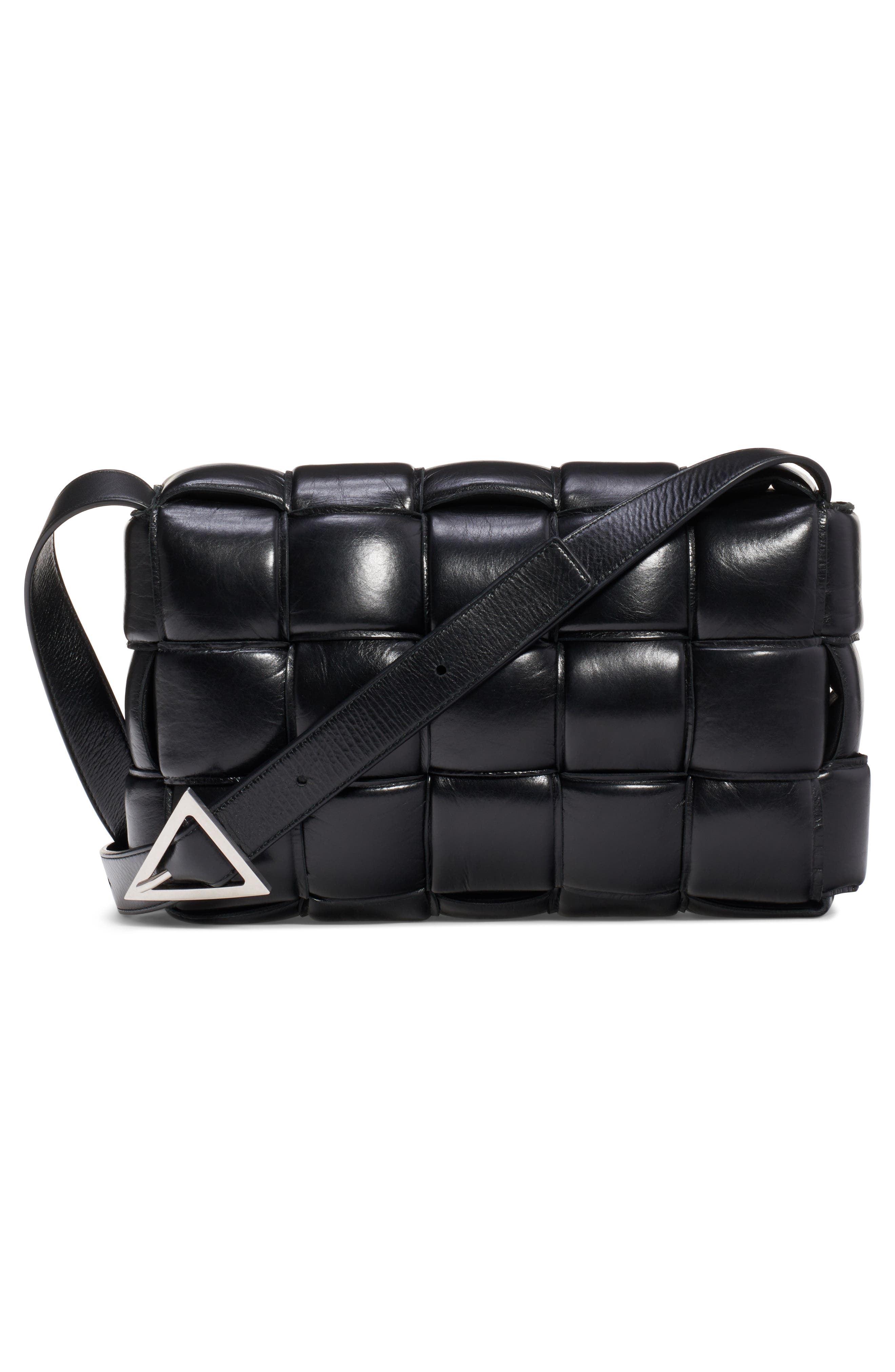 Bottega Veneta Padded Cassette Crossbody Bag, Alternate, color, 