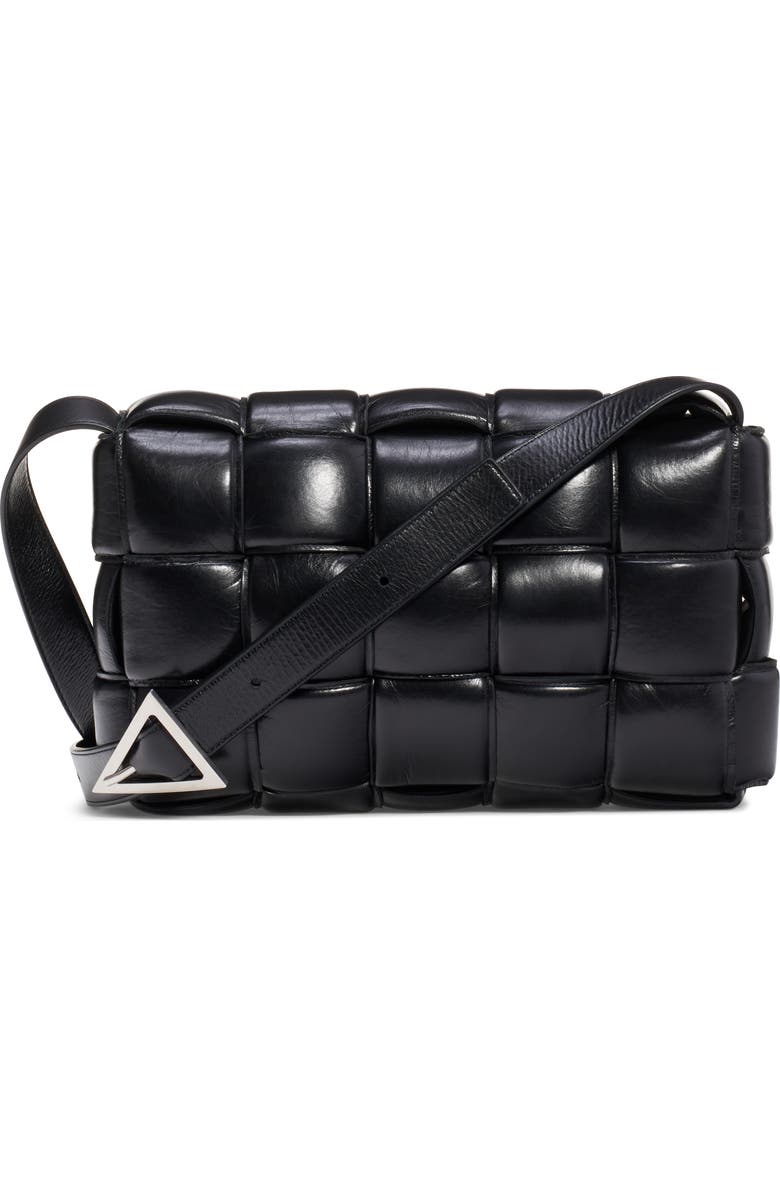 Bottega Veneta Padded Cassette Crossbody Bag, Alternate, color,
