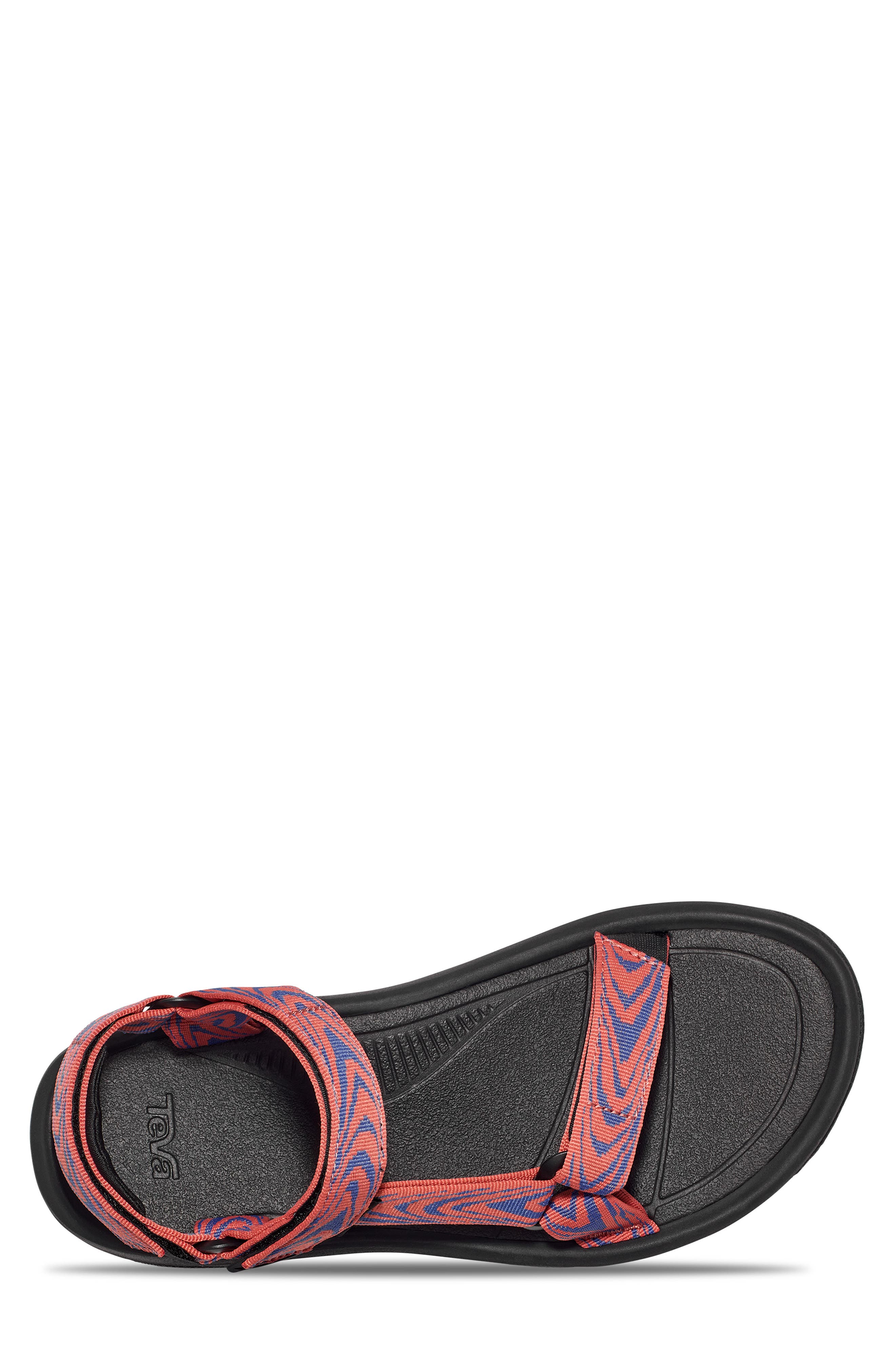 Hurricane XLT 2 Sandal, Alternate, color, SWERVE BLUE