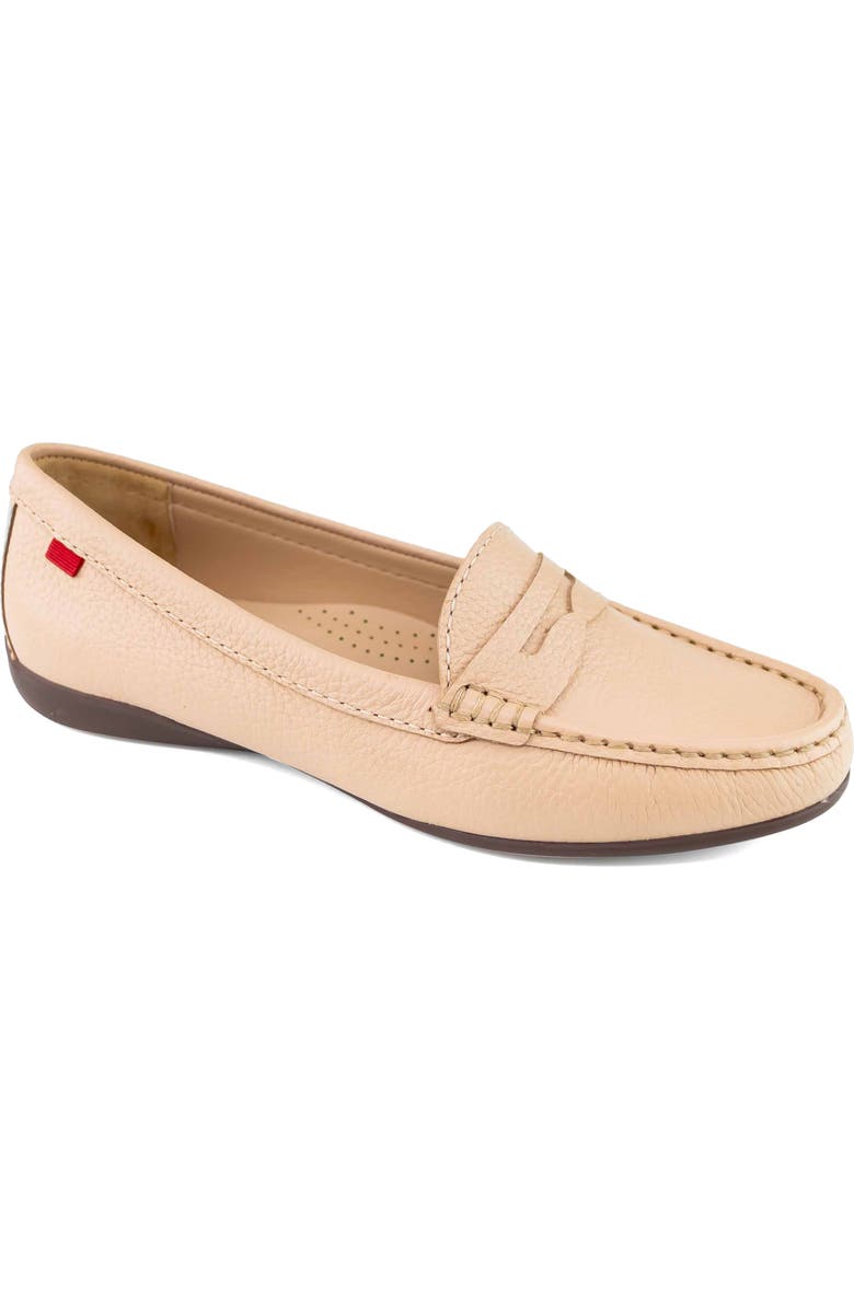 Marc Joseph New York Lexington Penny Loafer, Main, color,