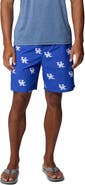 Columbia Men's Columbia Royal Kentucky Wildcats Backcast III Printed Short