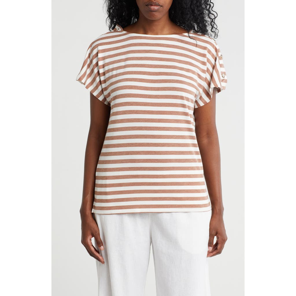 Bobeau Baby French Terry T-shirt