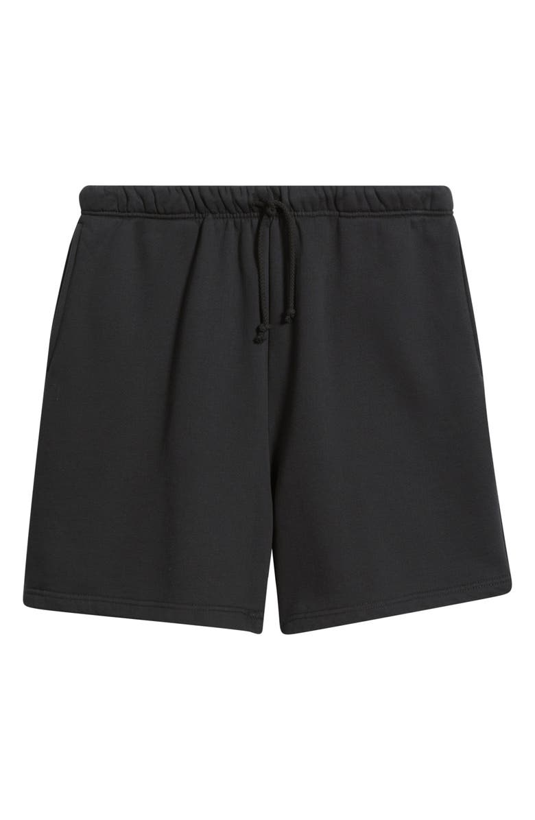 Elwood Core Cotton Sweat Shorts, Alternate, color, Vintage Black
