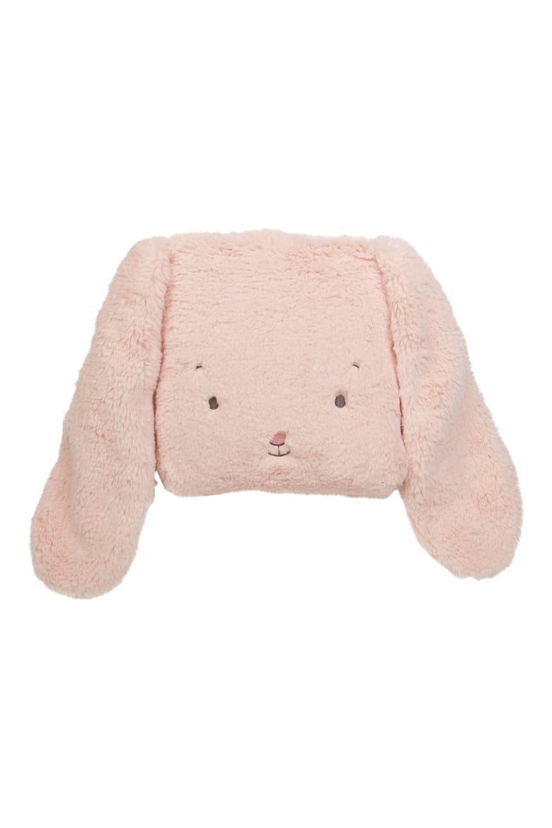 Tuck-Me-In Blanket, Main, color, BLOSSOM BUNNY