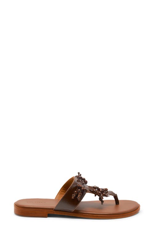 Free People Sadie Fringe Flip Flop