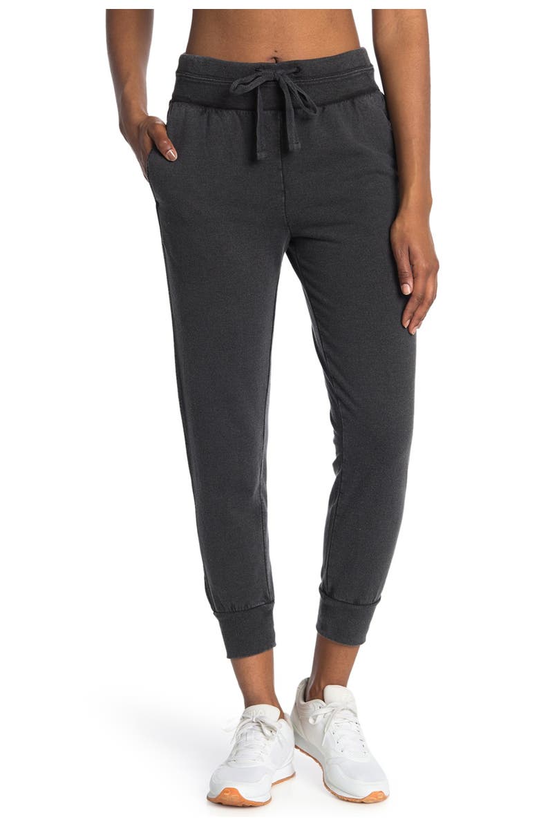 Z by Zella Somatic Drawstring Joggers, Main, color, 