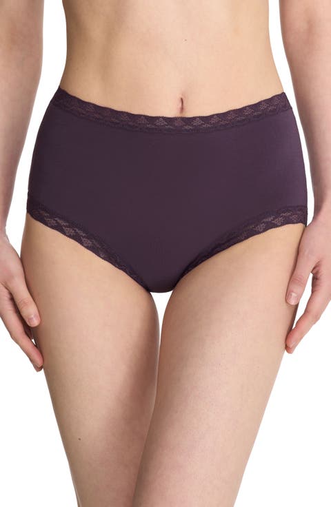 Bliss Stretch Cotton Full Briefs