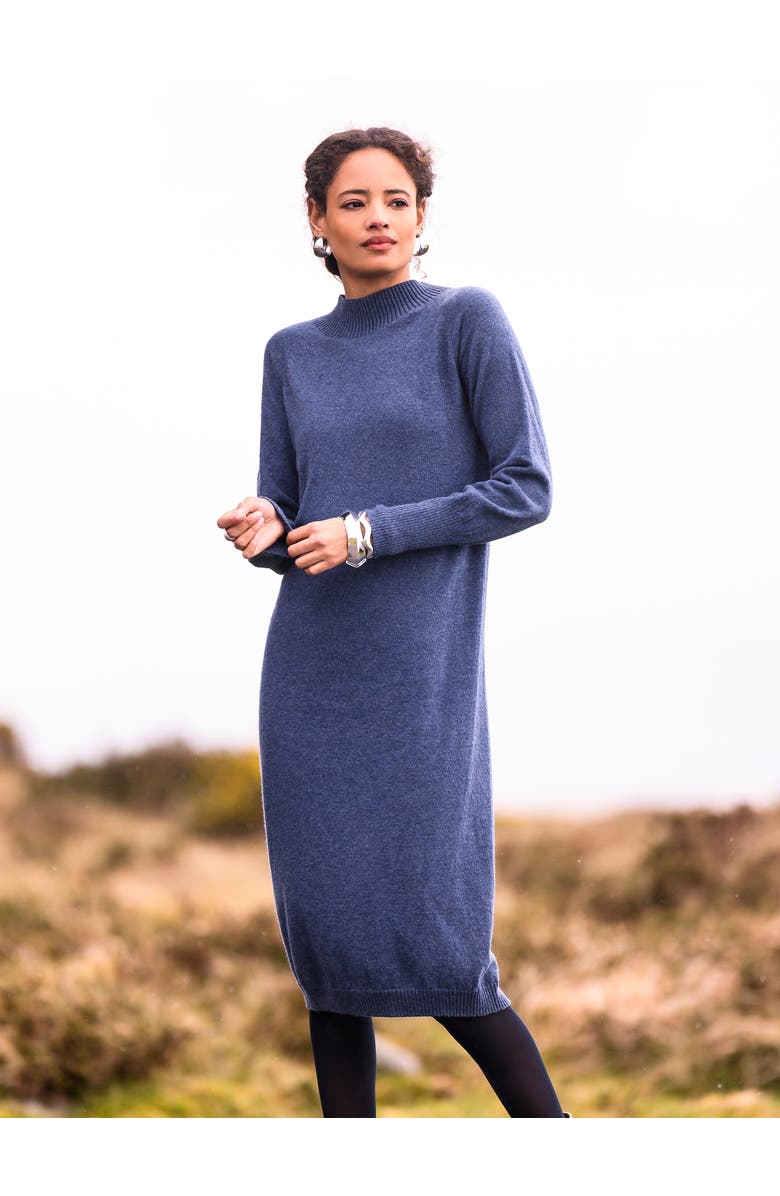 Celtic & Co. Geelong Midi Dress, Alternate, color, 