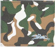 Longchamp Camo Bifold Wallet