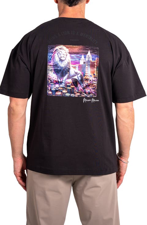 Ascension Better Appliqué Cotton Graphic T-Shirt