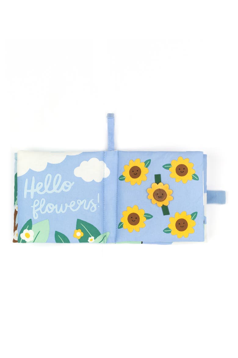 Hello Sun Cloth Book, Main, color, MULTI
