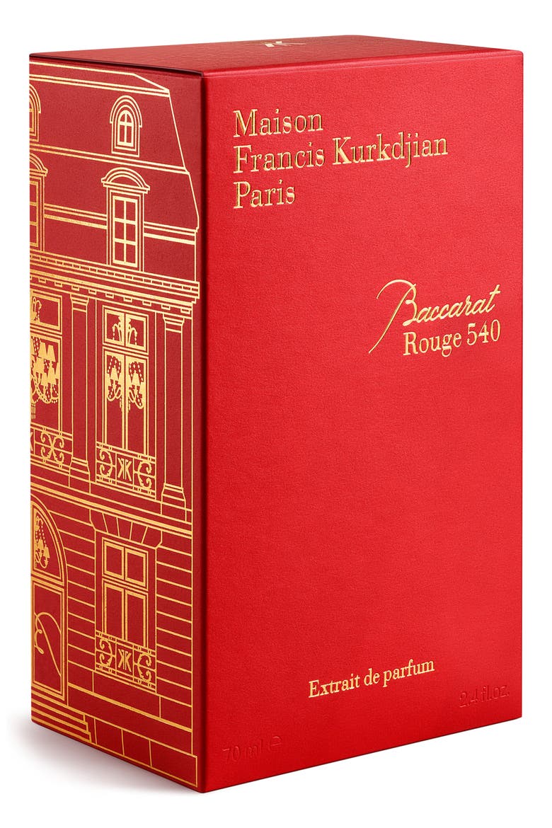 Baccarat Rouge 540 Extrait de Parfum, Alternate, color, NO COLOR
