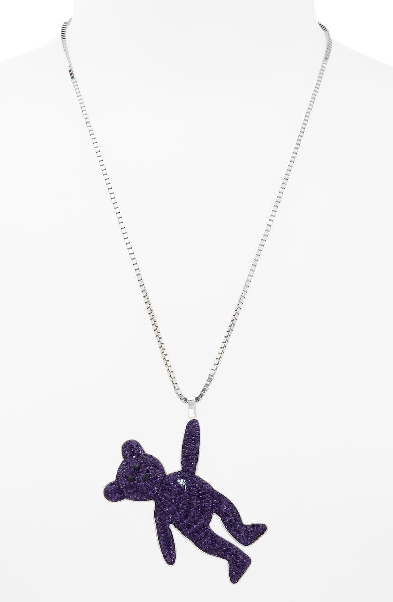 The Dan Life Princess Diana Beanie Baby Necklace, Main, color,