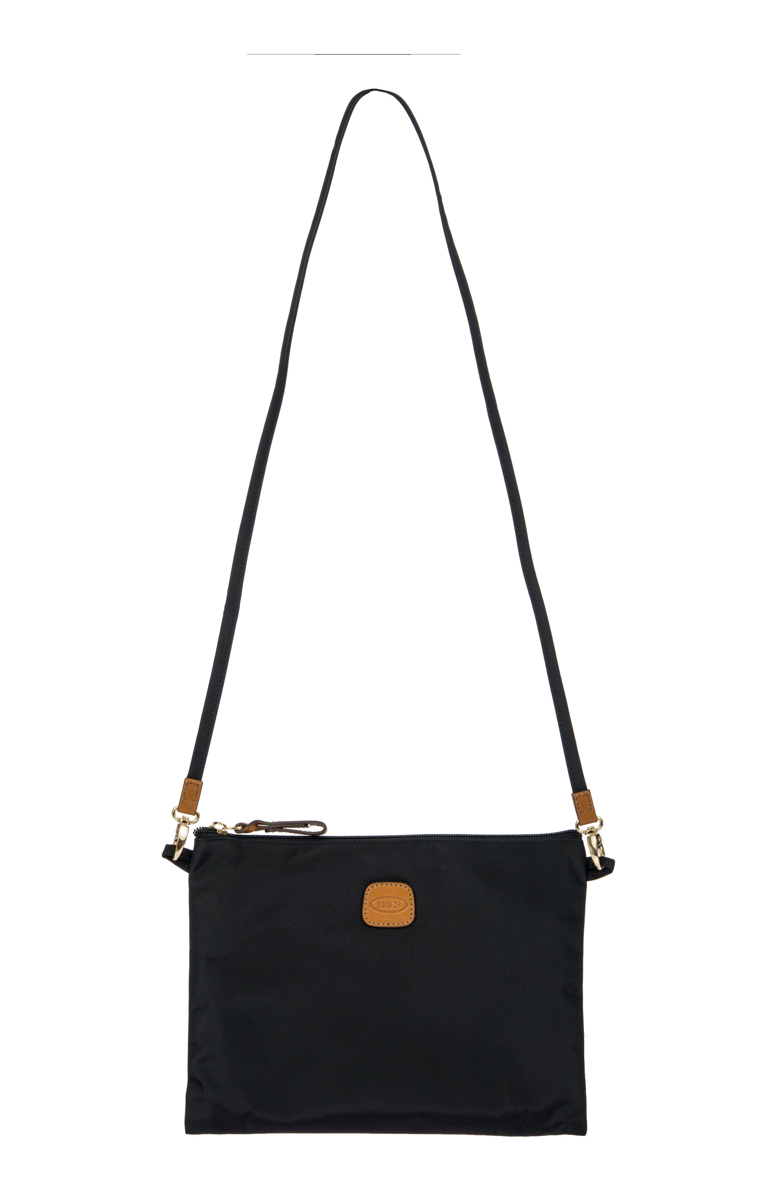 X-Bag 18-Inch Folding Duffel Bag, Alternate, color, BLACK