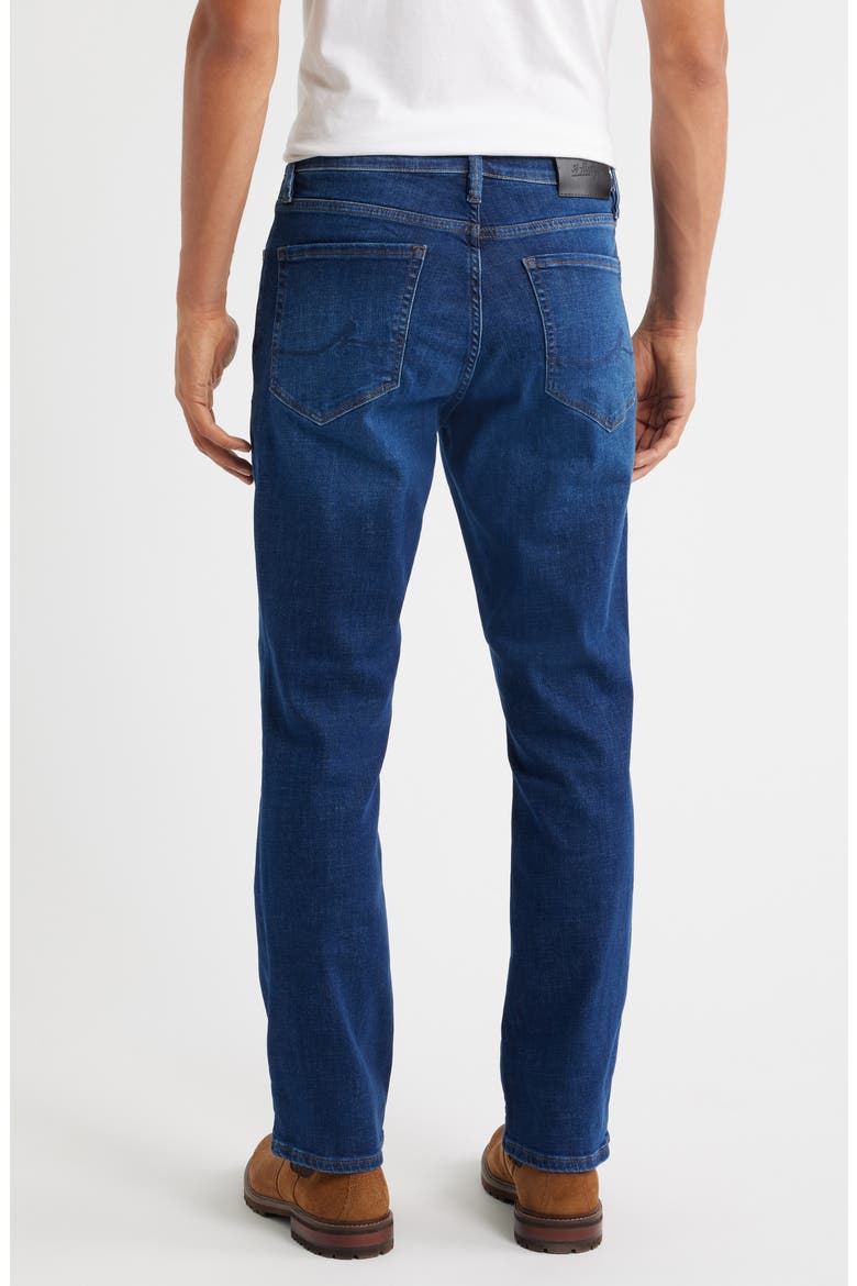 Cash Bootcut Jeans, Alternate, color, DARK BRUSHED VINTAGE