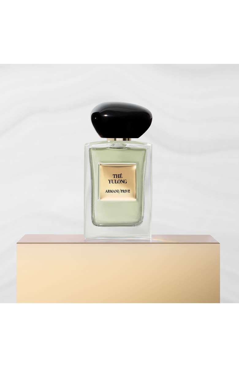 ARMANI beauty Thé Yulong Eau de Toilette, Alternate, color,